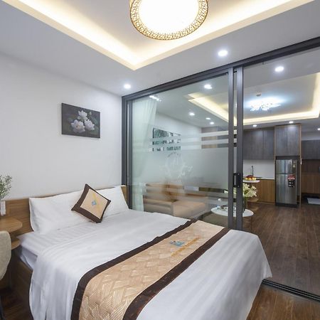Bao Hung Hotel & Apartment - Tran Quoc Vuong ฮานอย ห้อง รูปภาพ