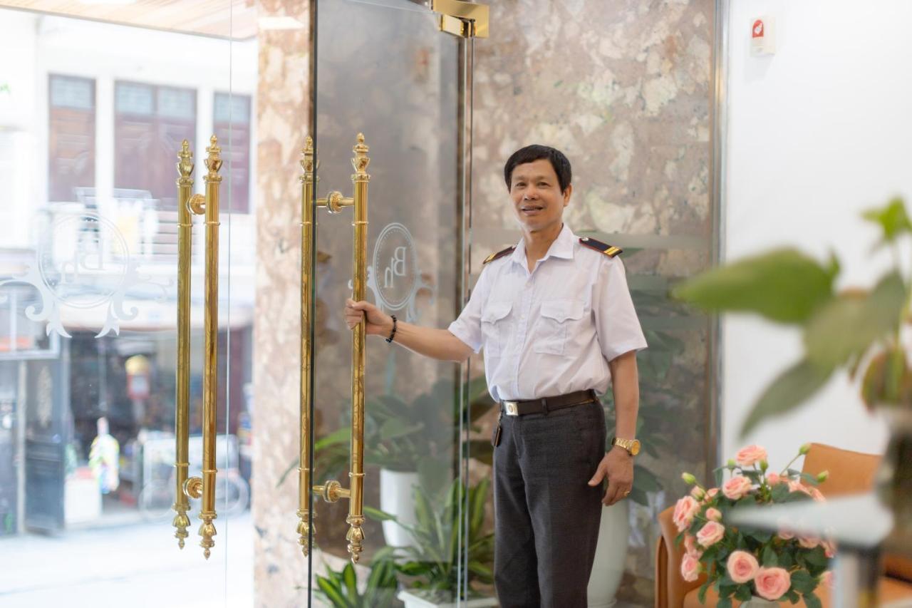 Bao Hung Hotel & Apartment - Tran Quoc Vuong ฮานอย ภายนอก รูปภาพ