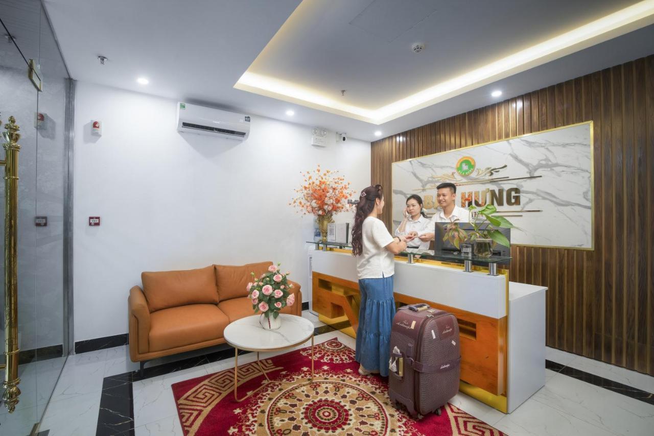 Bao Hung Hotel & Apartment - Tran Quoc Vuong ฮานอย ภายนอก รูปภาพ