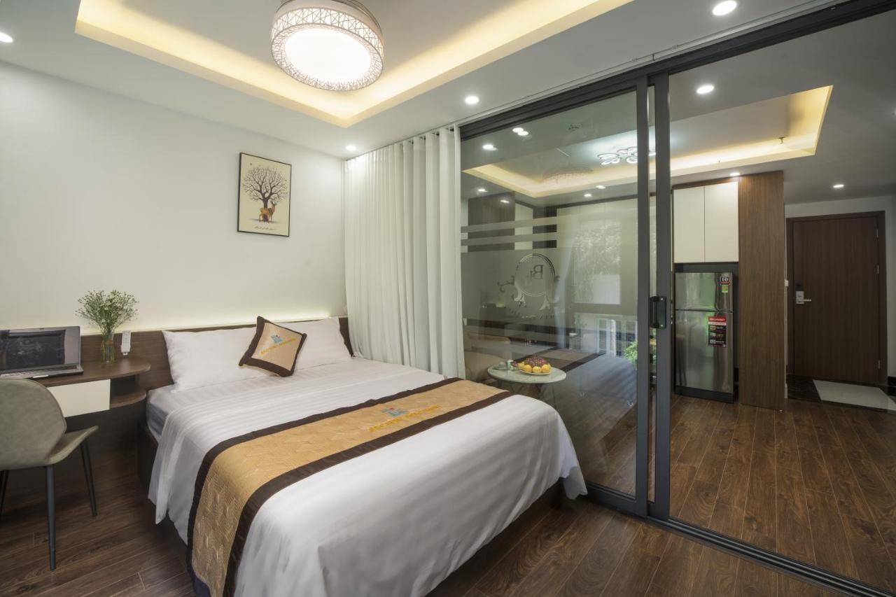 Bao Hung Hotel & Apartment - Tran Quoc Vuong ฮานอย ภายนอก รูปภาพ