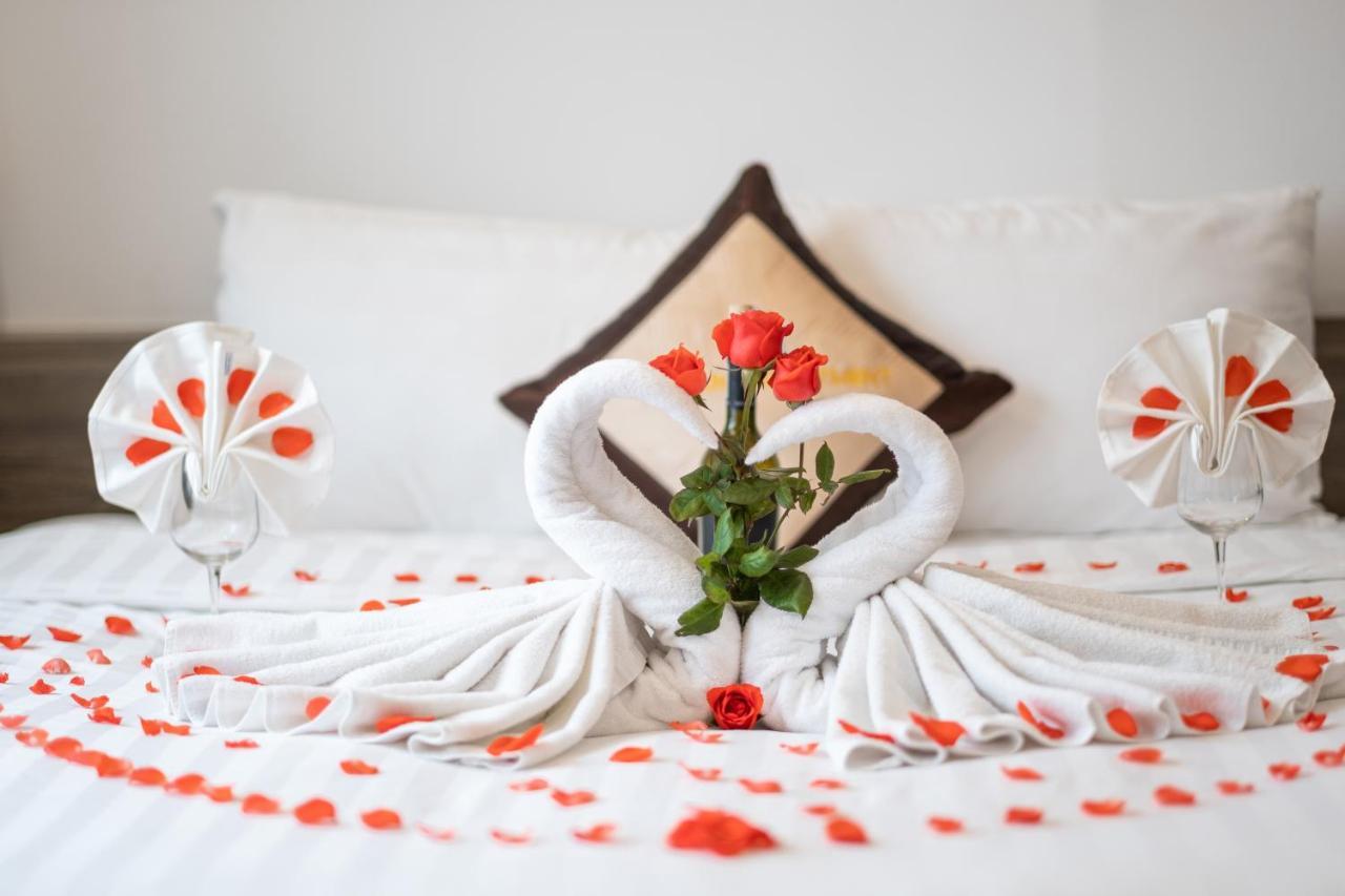 Bao Hung Hotel & Apartment - Tran Quoc Vuong ฮานอย ภายนอก รูปภาพ